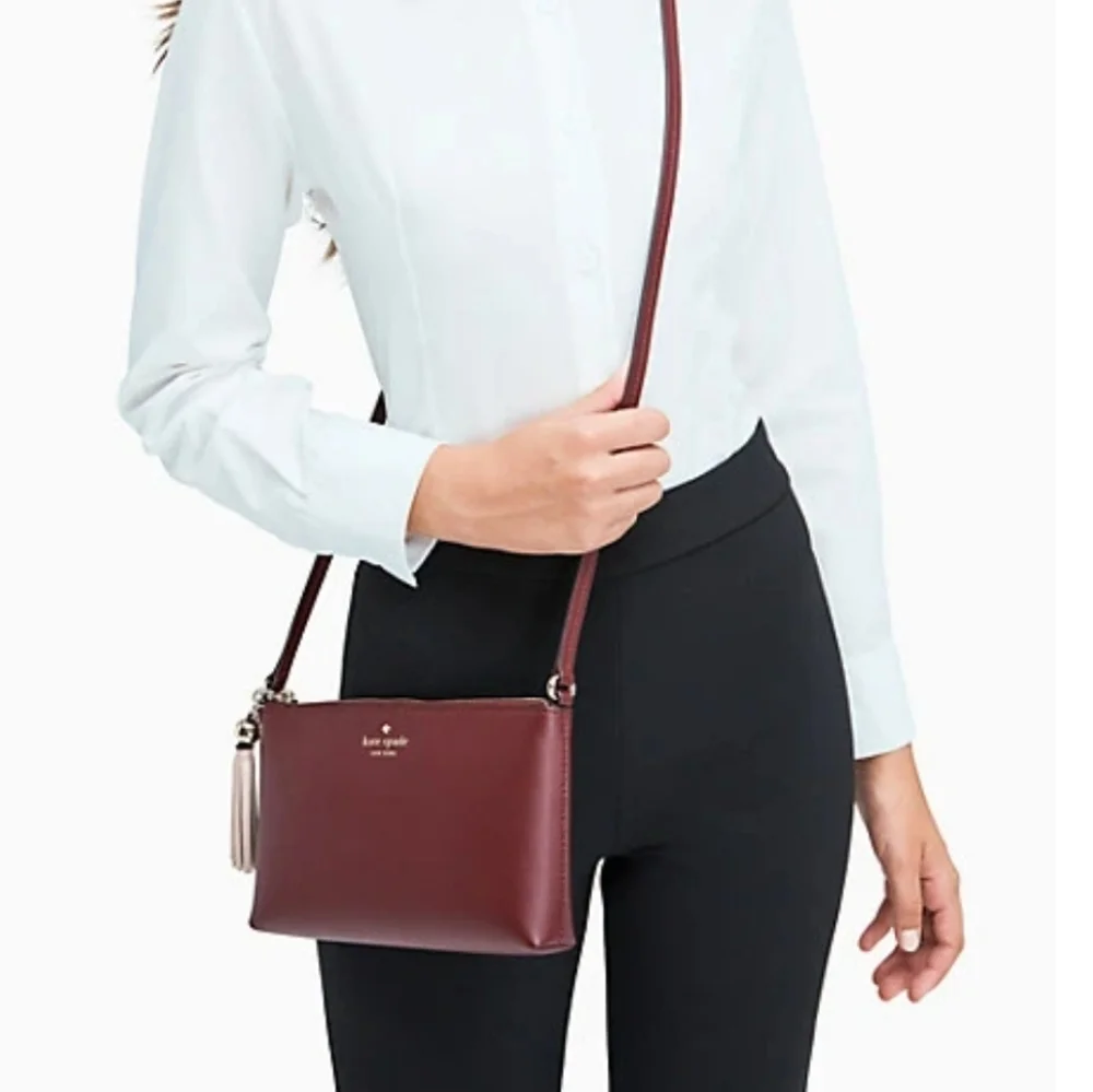 Kate Spade Amy Ivy Street Crossbody
